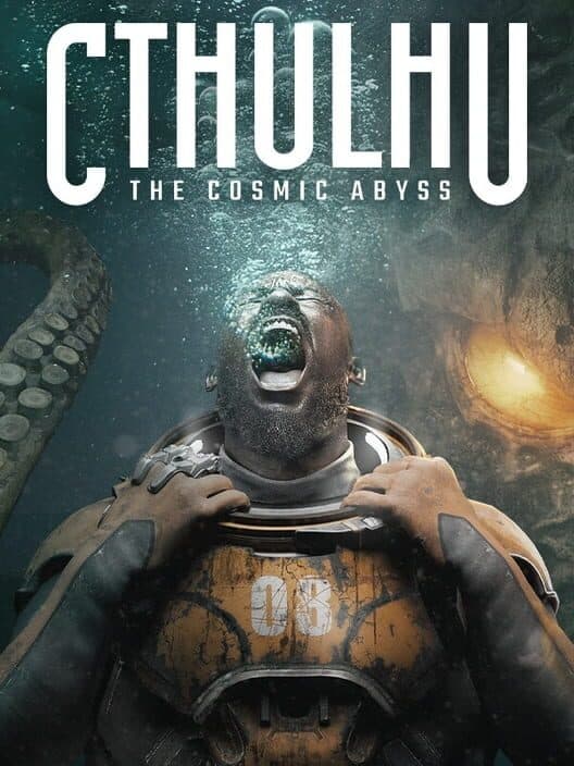 Cthulhu: The Cosmic Abyss for PS5 game image