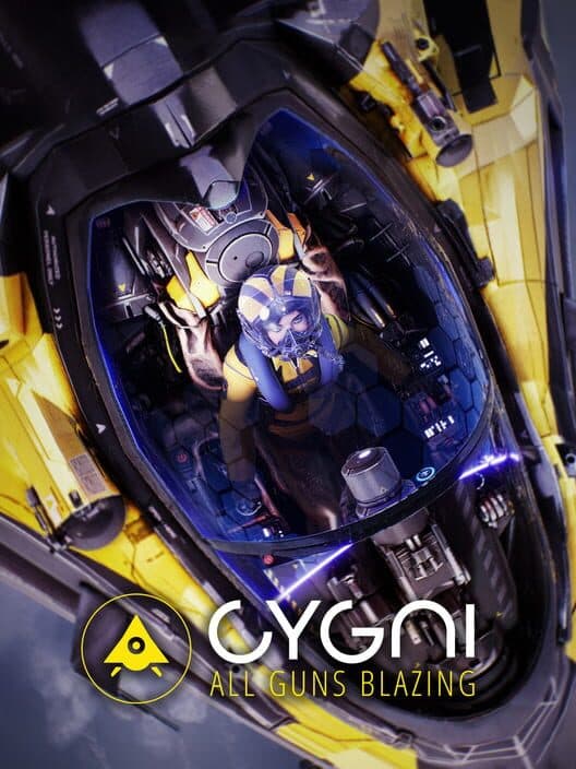Cygni: All Guns Blazing for PS5 game image