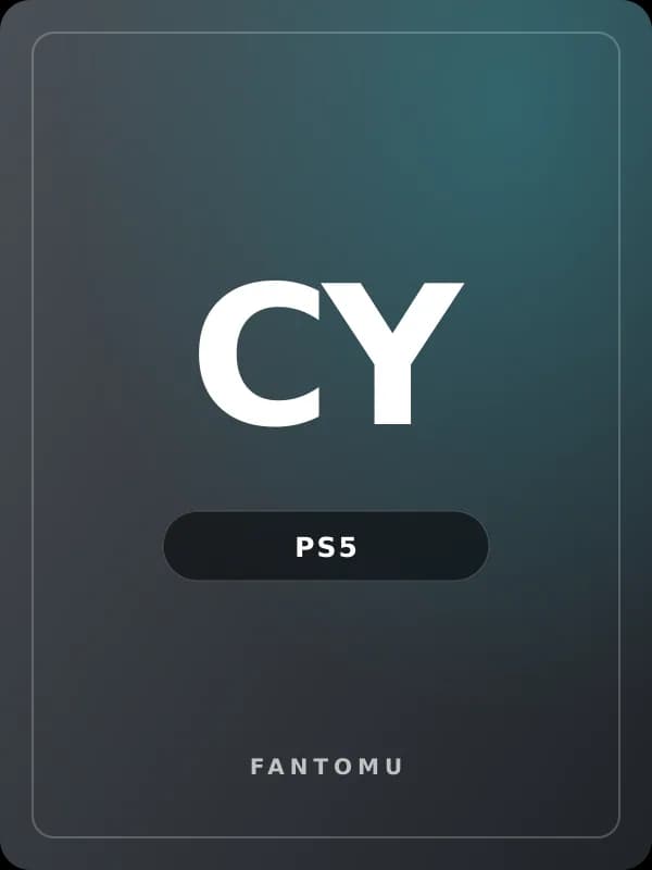 CyubeVR for PS5 game image