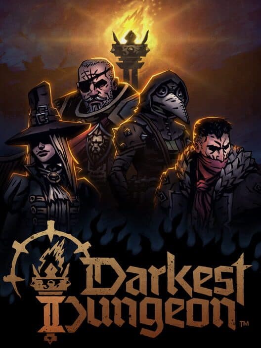 Darkest Dungeon II for PS5 game image