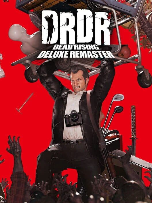 Dead Rising Deluxe Remaster for PS5 game image