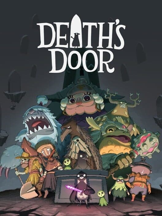 Death's Door for PS5 game image