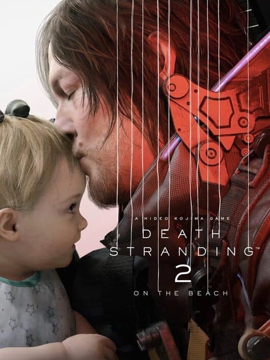 Death Stranding 2: On The Beach for PS5 game image