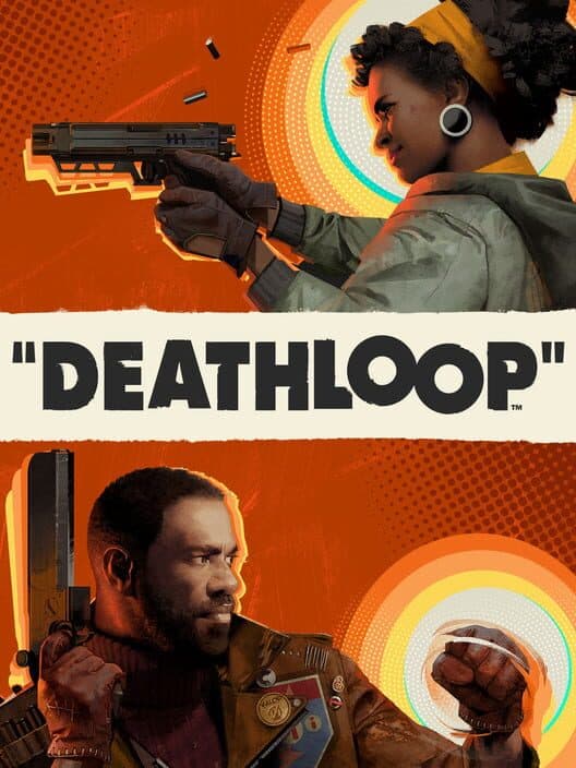Deathloop for PS5 game image