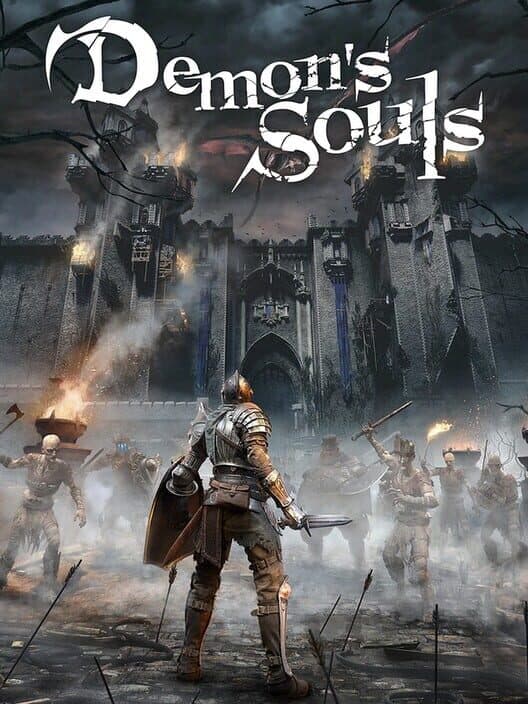 Demon's Souls for PS5 game image