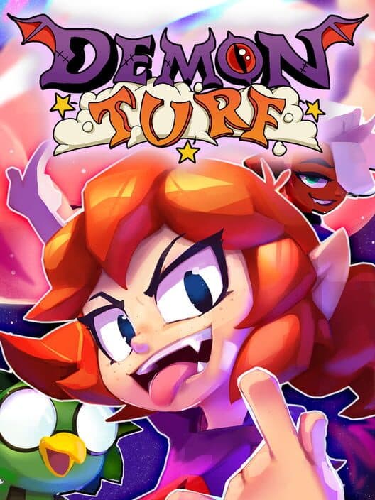 Demon Turf for PS5 game image
