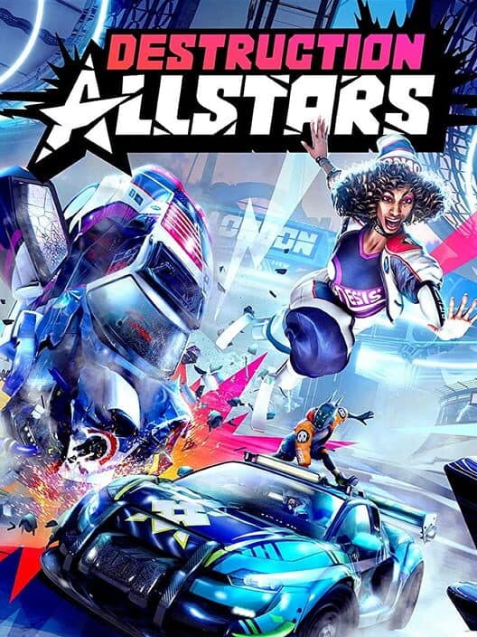 Destruction AllStars for PS5 game image