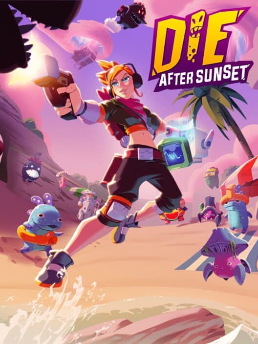 Die After Sunset for PS5 game image