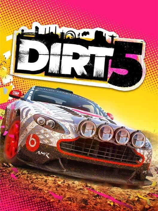 DIRT 5 for PS5 game image