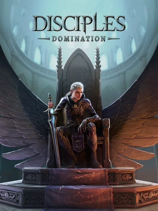 Disciples: Domination [Deluxe Edition] for PS5 game image