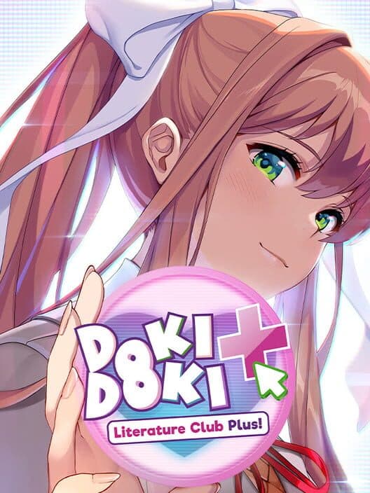 Doki Doki Literature Club Plus for PS5 game image