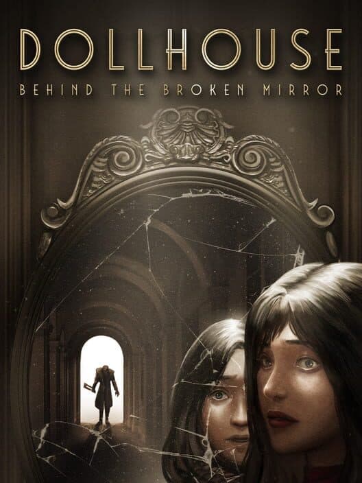 Dollhouse: Behind The Broken Mirror for PS5 game image
