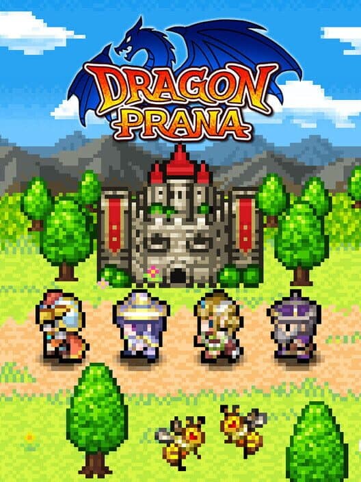 Dragon Prana for PS5 game image