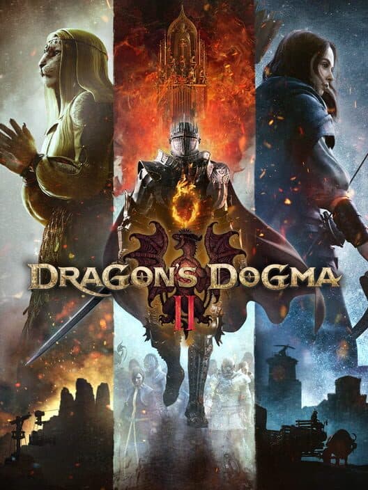 Dragon's Dogma 2 for PS5 game image