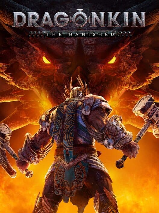 Dragonkin: The Banished for PS5 game image