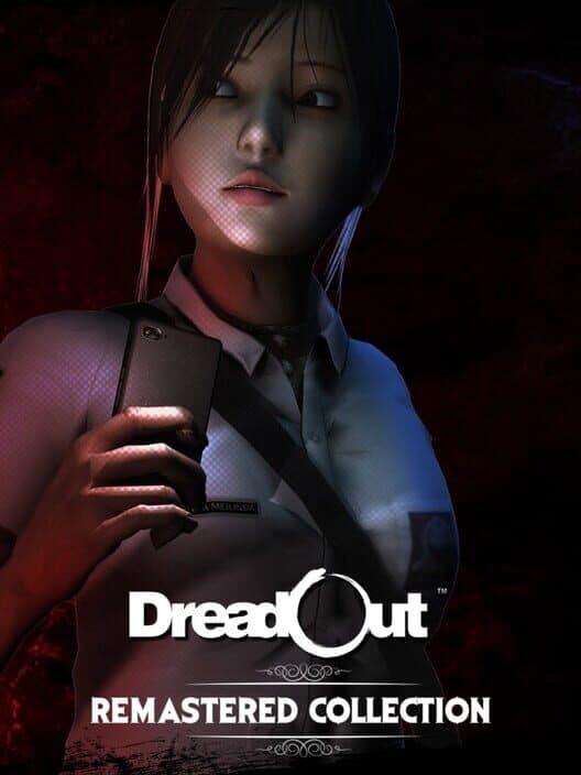 Dreadout Remastered Collection for PS5 game image