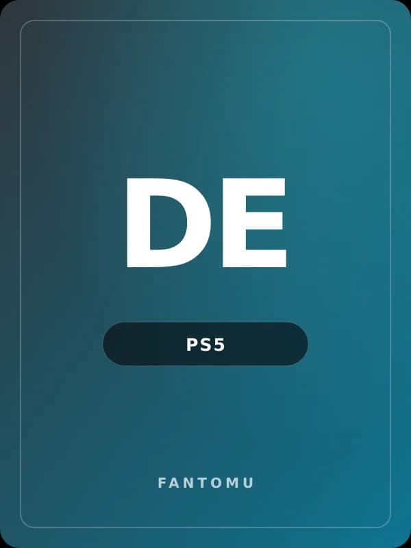 Dredge: Deluxe Edition for PS5 game image