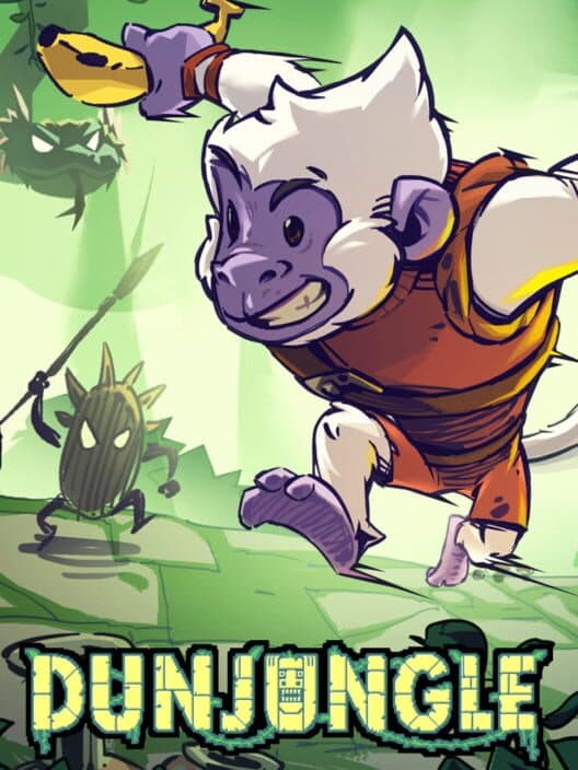 Dunjungle for PS5 game image