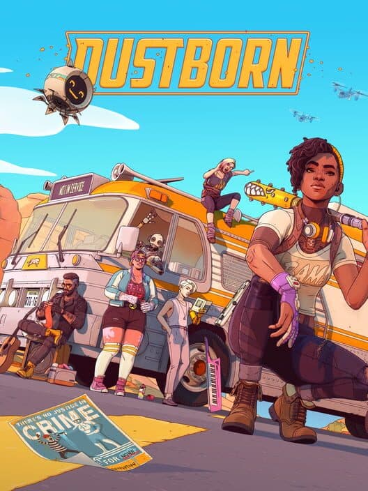 Dustborn for PS5 game image