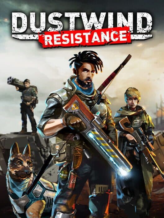 Dustwind Resistance for PS5 game image