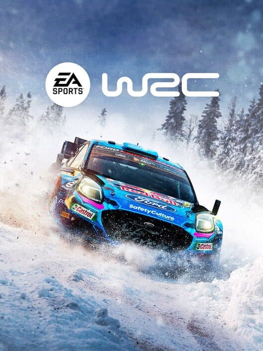EA Sports WRC for PS5 game image