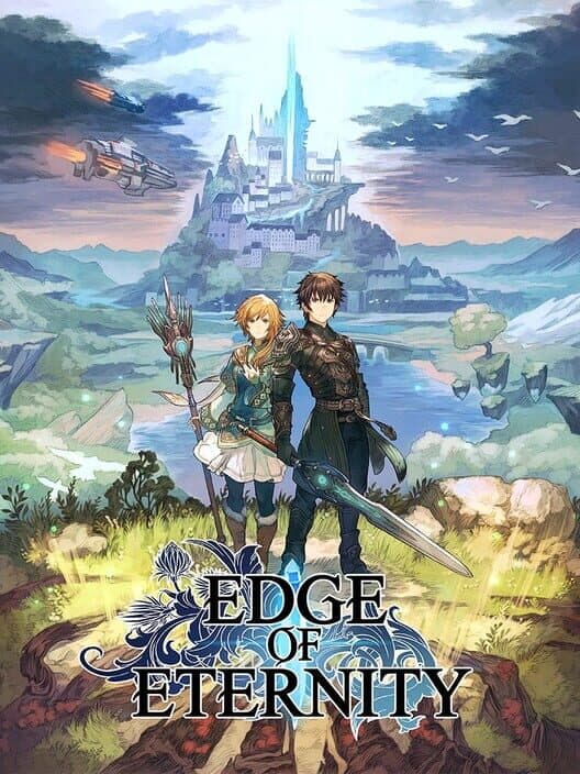 Edge of Eternity for PS5 game image
