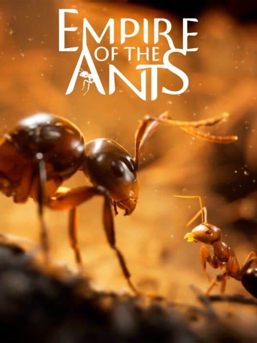 Empire Of The Ants for PS5 game image