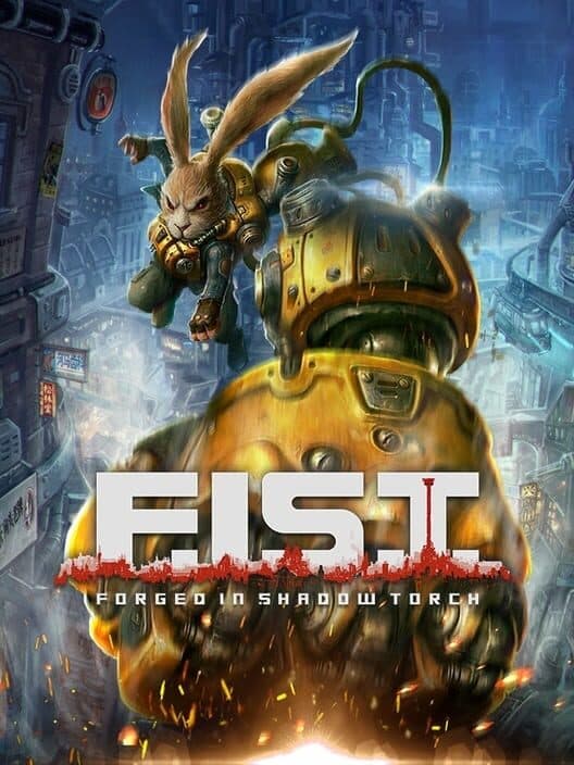 F.I.S.T.: Forged In Shadow Torch for PS5 game image