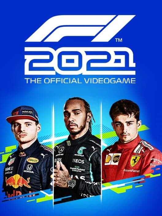 F1 2021 for PS5 game image
