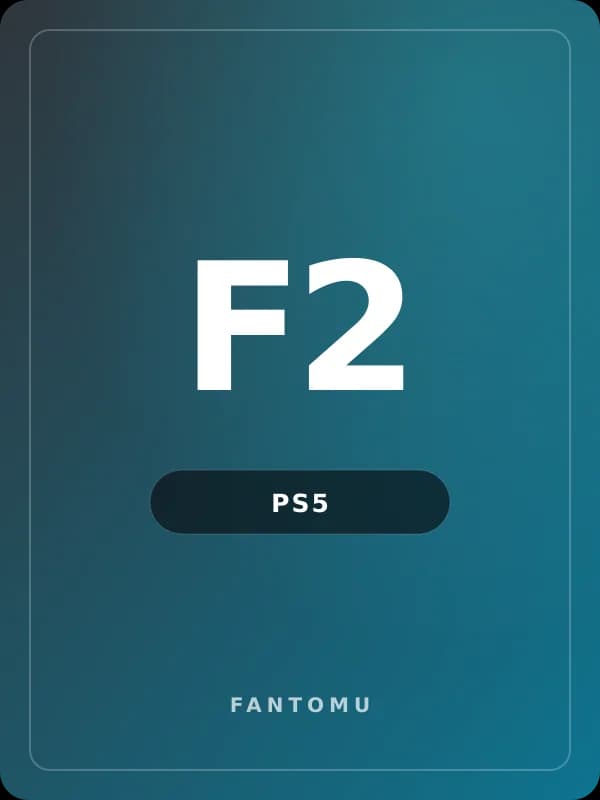 F1 Manager 22 for PS5 game image