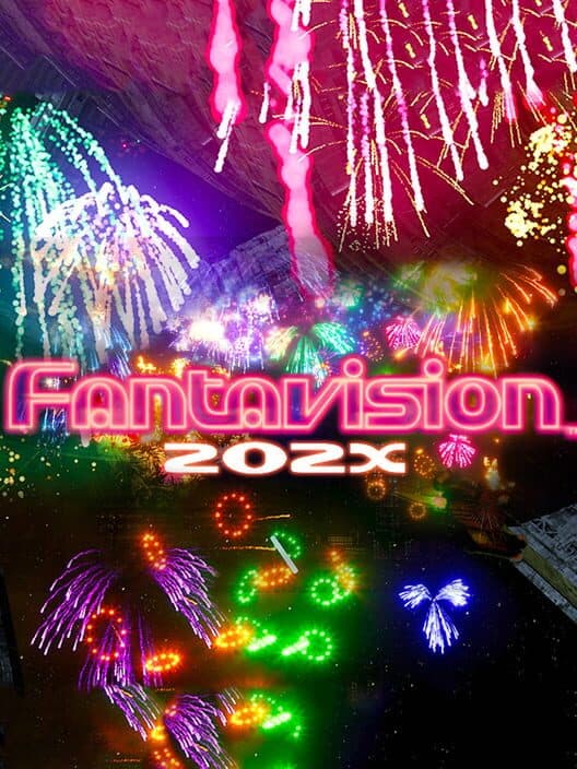 Fantavision 202X for PS5 game image