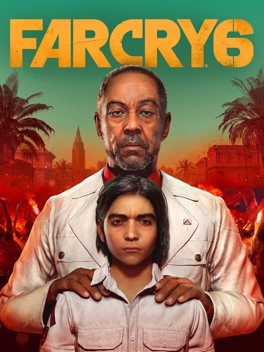 Far Cry 6 for PS5 game image