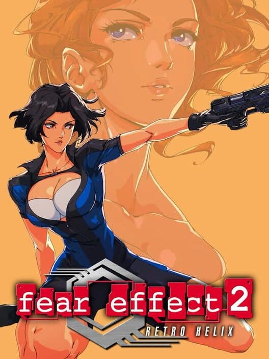 Fear Effect 2: Retro Helix for PS5 game image