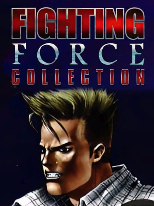 Fighting Force Collection for PS5 game image