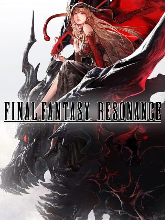 Final Fantasy Resonance for PS5 game image