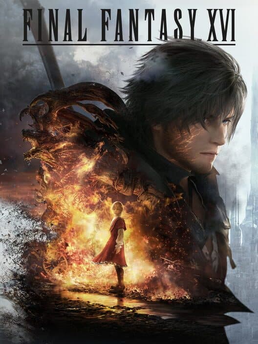 Final Fantasy XVI for PS5 game image