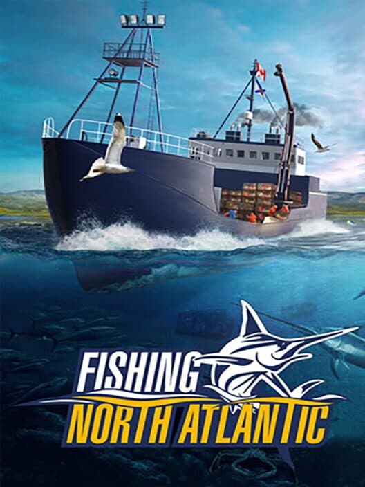 Fishing: North Atlantic for PS5 game image