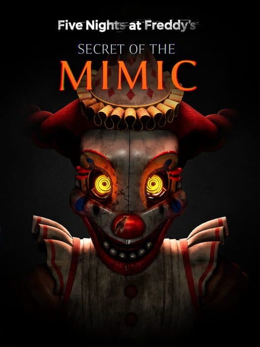 Five Nights At Freddy's: Secret Of The Mimic for PS5 game image