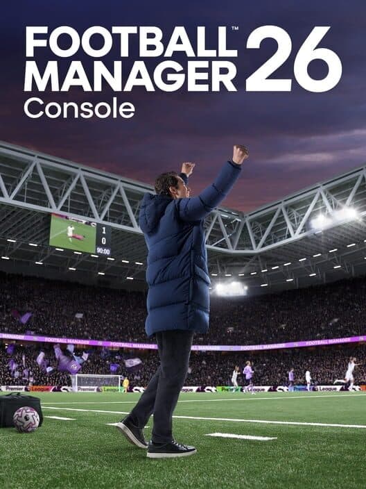 Football Manager 2026 for PS5 game image