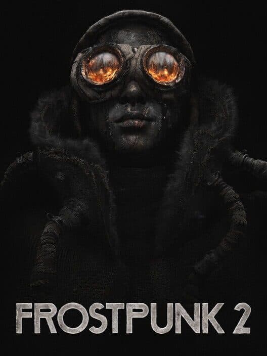 Frostpunk 2 for PS5 game image