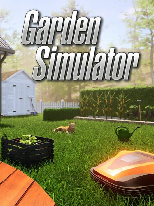 Garden Simulator for PS5 game image