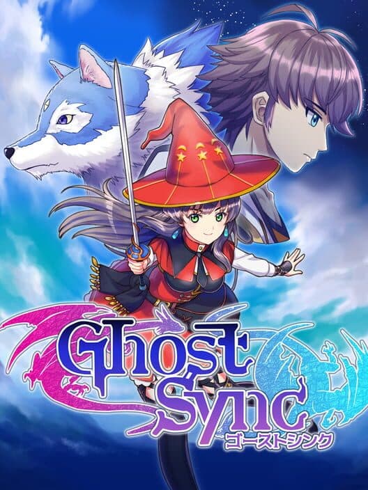 Ghost Sync for PS5 game image