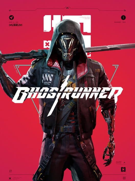 Ghostrunner for PS5 game image
