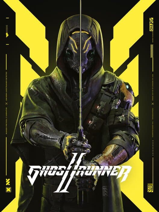 Ghostrunner 2 for PS5 game image