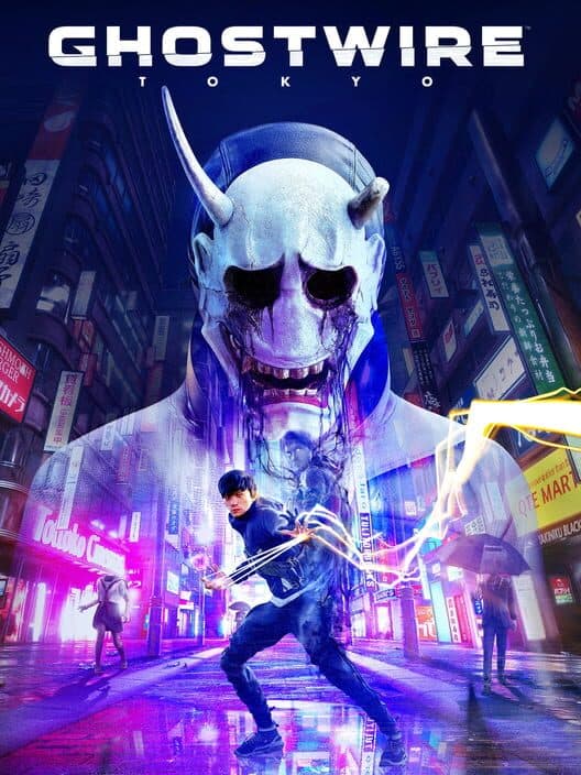 Ghostwire: Tokyo for PS5 game image