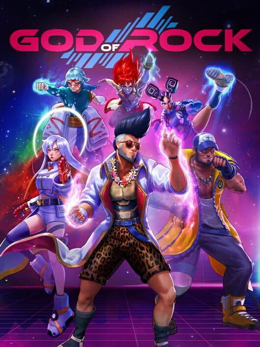 God of Rock for PS5 game image