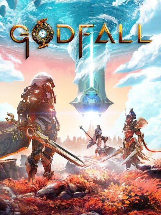 Godfall for PS5 game image