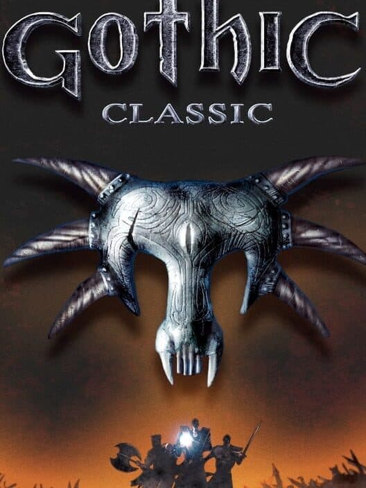 Gothic Classic for PS5 game image