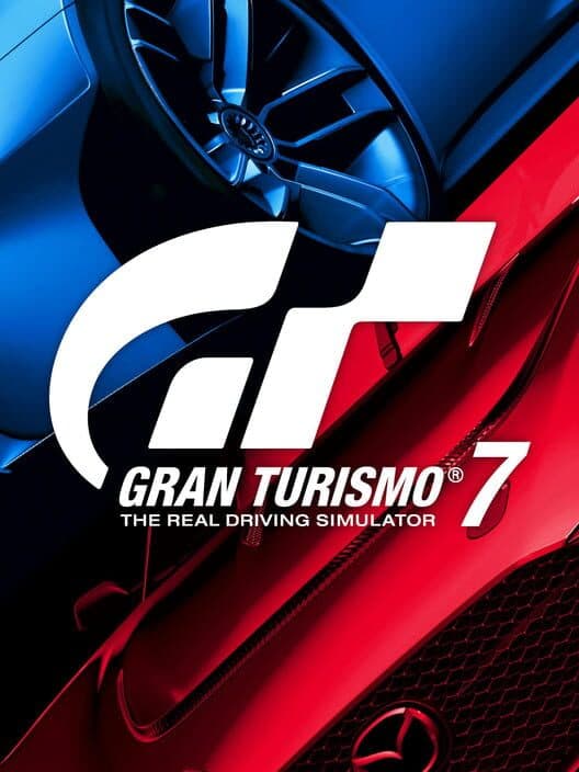 Gran Turismo 7 for PS5 game image