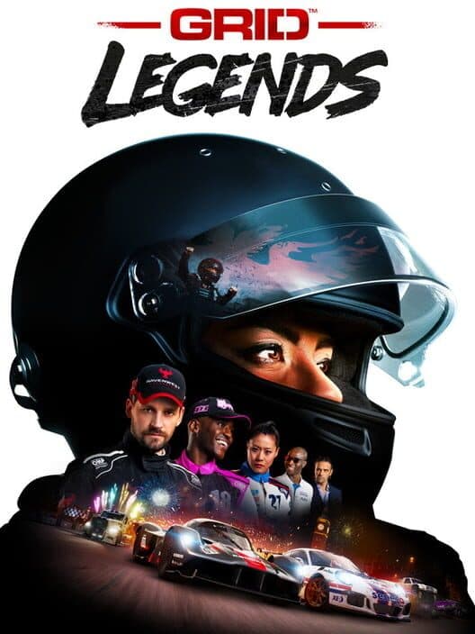 Grid Legends for PS5 game image